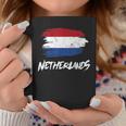 Netherlands Flag Netherlands Flag Holland Fan Tassen Lustige Geschenke