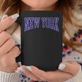 New York City Text Coffee Mug Unique Gifts