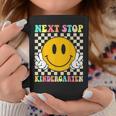 Next Stop Kindergarten Preschool Graduation Graduate 2024 Coffee Mug Funny Gifts