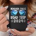 Niagara Falls Road Trip 2024 Sunglasses Family Vacation Coffee Mug Unique Gifts