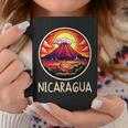 Nicaragua Souvenir Republica De Nicaragua Tassen Lustige Geschenke