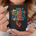 No Drink This Cinco De Mayo Pregnancy Announcement Coffee Mug Funny Gifts