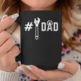 Number One Mechanic Dad Father's Day Mechanical Dad Coffee Mug Unique Gifts
