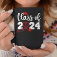 Nurse Class Of 2024 Graduation Nursing School Rn Graduate Coffee Mug Unique Gifts