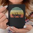 Off Road Vintage Retro Sunset Off Road 4X4 Coffee Mug Unique Gifts