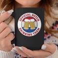 Official Dutch Drinking Team Flag Of The Netherlands Beer Coffee Mug Unique Gifts