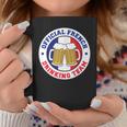 Official French Drinking Team Flag Of France Beer Coffee Mug Unique Gifts