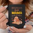 Offizielles Beste Mama Schlafanzug Faultier Muttertag Tassen Lustige Geschenke