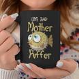 One Bad Mother Puffer Aquarium Aquarist Fish Fsh Fishkeeper Coffee Mug Unique Gifts