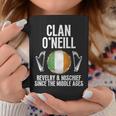 O’Neill Surname Irish Family Name Heraldic Celtic Clan Coffee Mug Funny Gifts
