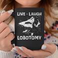 Opossum Live Love Lobotomy Possum Street Trash Cat Women Coffee Mug Personalized Gifts