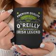 O'reilly The Original Irish Legend Family Name Coffee Mug Funny Gifts
