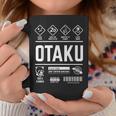 Otaku Slogan For Anime And Manga Fans Tassen Lustige Geschenke