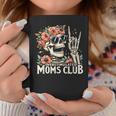 Overstimulated Moms Club Happy Mother's Day Mom Trendy Words Coffee Mug Unique Gifts