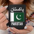 Pakistan Flag Cool Pakistani Flags Top Tassen Lustige Geschenke