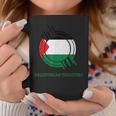 Palestinian Territory Is My Land Coffee Mug Unique Gifts