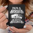 Papa & Tochter Besten Komplizen Zumatertag Und Geburtstag Tassen Lustige Geschenke