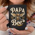 Papa Bee Outfit Zum Ersten Bienentag Passend Zur Familie Bee Tassen Lustige Geschenke