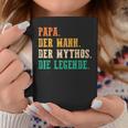 'Papa Der Mann Der Mythos Die Legend' S Tassen Lustige Geschenke