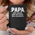 Papa Legende Füratertag Oder Geburtstag Tassen Lustige Geschenke