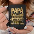 Papá Regalo Para Padre E Hija Hombre Dia Del Padre Taza de café Regalos divertidos