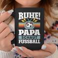 Papaater Fussball Fussball Fan Ballatertag Tassen Lustige Geschenke