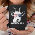 Patriotic Goat 4Th Of July Boys Goat Americaaa Coffee Mug Unique Gifts