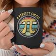 Perfect Circle Pi Day Retro Math Symbols Number Teacher Coffee Mug Unique Gifts