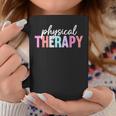 Physical Therapy Pt Physical Therapist Pt Student Coffee Mug Funny Gifts