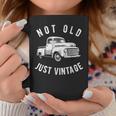 Pickup Truck For Vintage Old Classic Trucks Lover Coffee Mug Unique Gifts