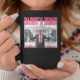 Pink Daddys Home Trump 2024 Coffee Mug Unique Gifts