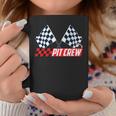 Pit Crew Race Car Hosting Parties Racing Party Coffee Mug Unique Gifts