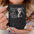 Pitbull Best Friend Dog Coffee Mug Unique Gifts