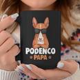 Podenco Dog Papa Podenco Ibicenco Tassen Lustige Geschenke