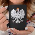 Poland Eagle Polish Symbol Sign Vintage Retro Tassen Lustige Geschenke