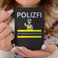 Polizfi Der Anzeigenhauptmeister Distributes Nodules Meme Tassen Lustige Geschenke