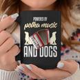 Polka Dog Lover Quote Music Polka Lover Coffee Mug Unique Gifts