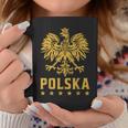Polska Eagle Polish Homeland Tassen Lustige Geschenke