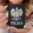 Polska EagleVintage Style Poland Polish Pride Coffee Mug Unique Gifts