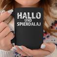 Polska Hello And Spierdalaj Polish Slogan Tassen Lustige Geschenke