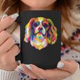 Pop Art Cavalier King Charles Spaniel Cute Dog Lover Gif Coffee Mug Unique Gifts