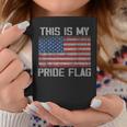 This Is My Pride Flag American Coffee Mug Unique Gifts