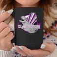 Pride Month Demitrodon Demisexual Flag Demi Coffee Mug Unique Gifts