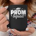 Prom Squad 2024 Graduate Prom Class Of 2024 Coffee Mug Funny Gifts