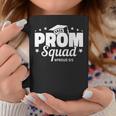 Prom Squad 2024 Proud Sister Graduate Prom Class Of 2024 Coffee Mug Personalized Gifts