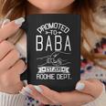 Promoted To Baba Albanian Dad Rookie 2019 Coffee Mug Unique Gifts