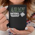 Proud Army National Guard Military Family Veteran Army Coffee Mug Funny Gifts