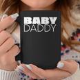 Proud Baby Daddy For Men New Dad Of A Boy Or Girl Coffee Mug Unique Gifts