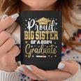 Proud Big Sister Of A 2024 Graduate Class Graduation Coffee Mug Funny Gifts
