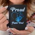 Proud Foster Dad Family National Foster Care Month Coffee Mug Unique Gifts